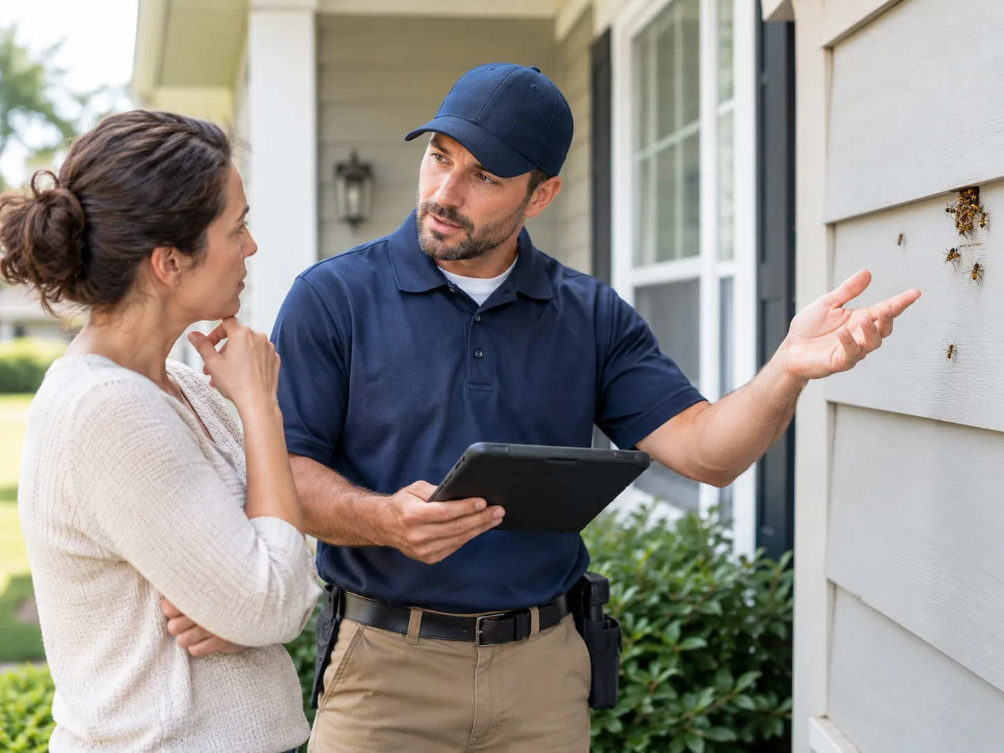 Pest Control Laneview, VA FAQs